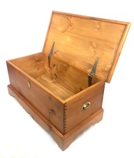Vintage Wooden Large Pine