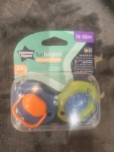 Tommee tippee funbrights - tommee,