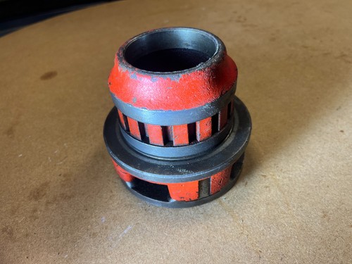Ridgid inch manual - ridgid, 2