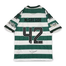 Signed Callum McGregor 25/26