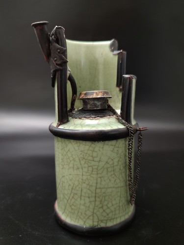 Antique chinese glazed - antique,