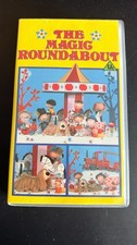 The Magic Roundabout VHS