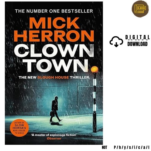 Clown town the - town:, instant