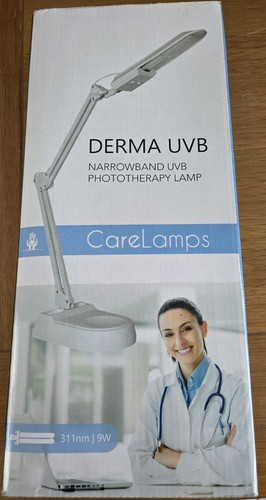 Carelamps derma uvb narrowband - uvb,