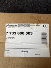 Worcester Greenstar Comfort