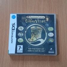Nintendo DS Game Professor