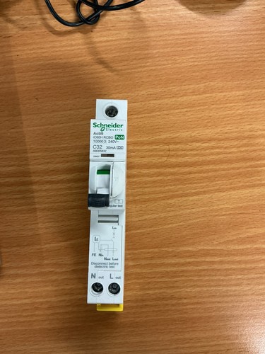 Schneider isobar acti9 - isobar,