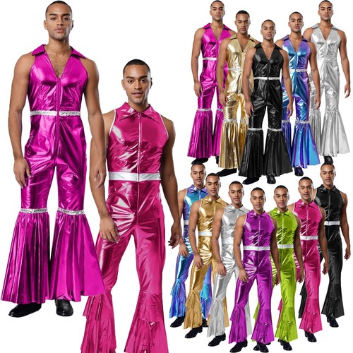 Men jumpsuit carnival - jumpsuit,