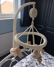 baby cot mobile