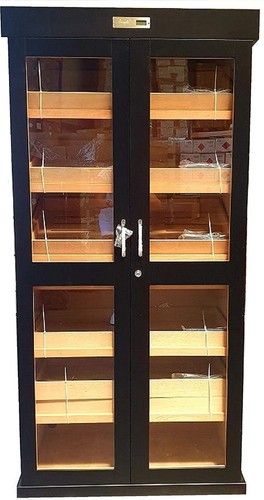 Humidor cabinet for 800 cigars - cabinet,