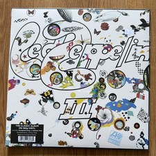 Led Zeppelin [NEW SEALED]