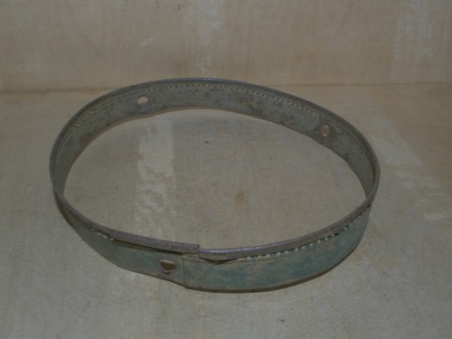 Ww1 german helmet liner - m-17,