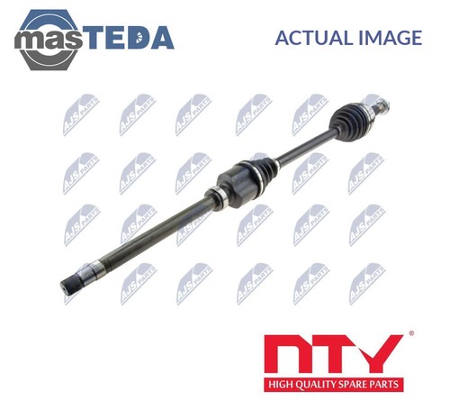 Npw 039 drive shaft cv - shaft,