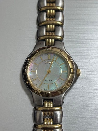 Citizen eco drive watch body - citizen,