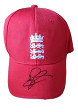 Hand Signed Ben Duckett