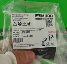 1PC New Murr 3124048 24V