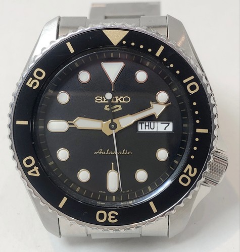 Mens seiko sports automatic - mens,