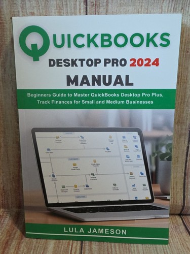Quickbooks desktop pro 2024 - quickbooks,