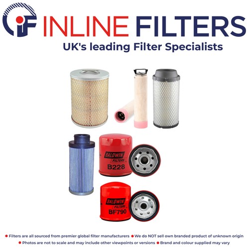Filter kit for jlg sl153 - kit, sl153-22ld