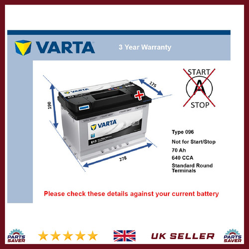 Battery fits lexus sc430 - fits,