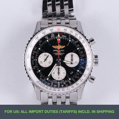 Breitling navitimer 43 - breitling,