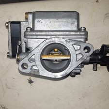 1995 Yamaha 15 Hp Outboard