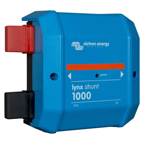 Victron energy lynx shunt - victron,