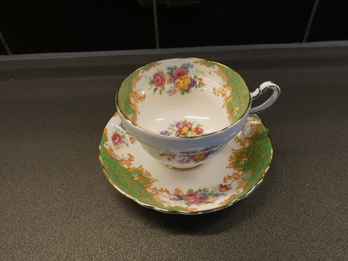 Paragon fine bone china - fine,