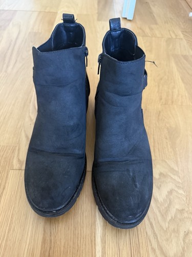 Graceland black chelsea ankle - chelsea,
