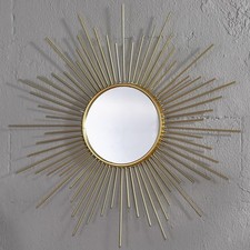 24'' Large Gold Sunburst