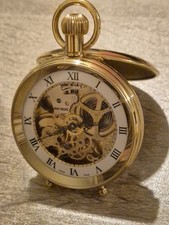 Jean Pierre Open Face Skeleton