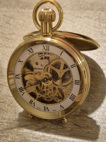 Jean pierre open - face, skeleton
