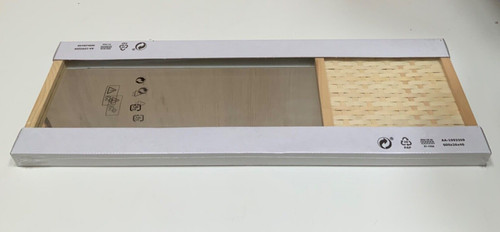 Ikea new folkja mirror 60x20cm - ikea,