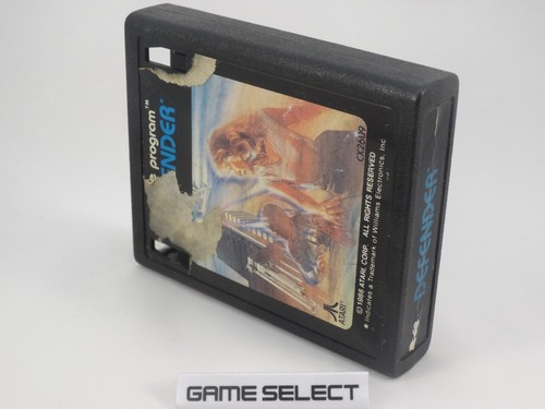 Defender atari 2600 - vcs, and