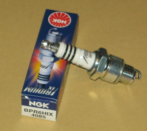 Spark plug ngk - spark, iridium