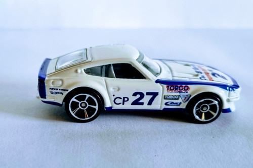 Hotwheels datsun 240z - hotwheels, 1.64