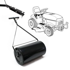 Combination Push Tow Poly Lawn