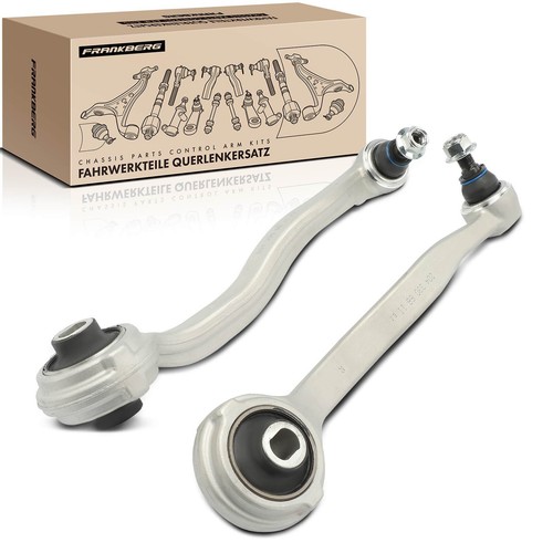 Control arm front left - 2x,