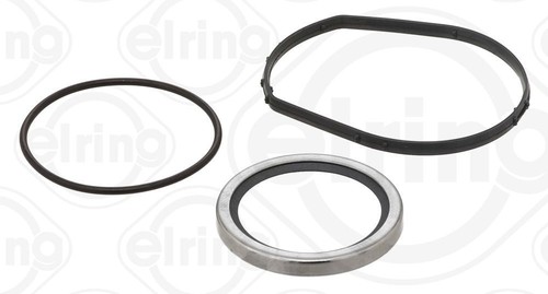 Thermostat gasket for - thermostat, porsche