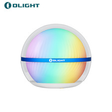 OLIGHT Sphere Smart Ambient Night Light，with Remotely APP Control RGB Night Lamp