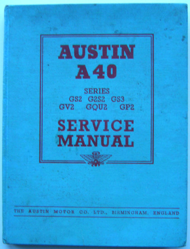 Austin a40 devon dorset - devon, &
