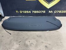 Audi A1 8X Rear Parcel Shelf