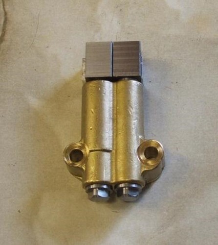 Triumph pre unit oil pump - triumph,