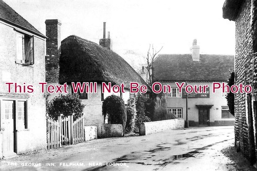 5048 the george inn - sx,