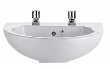 TWY OPTION OT4212 550MM 2TH WASHBASIN
