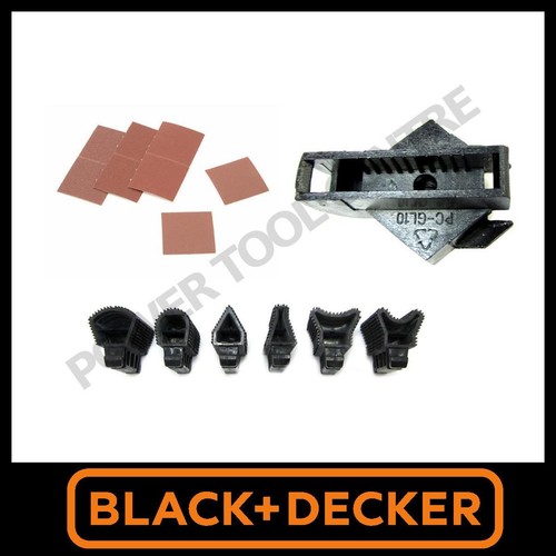 Black decker mouse sander - &decker,