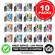 DOT PRO Vape Pod Refills x 10 PACKS UK Stock We Stock Every Flavour and Strength