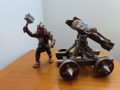 Schleich eldrador ballista - schleich,