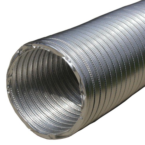 Flexible aluminium ducting - flexible,