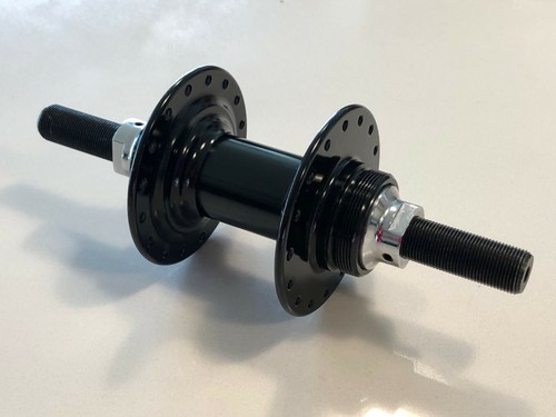 Alloy bmx rear - hub, flop